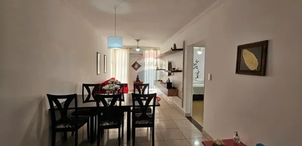 Apartamento com 3 Quartos à venda, 92m² no Vila Alzira, Guarujá
