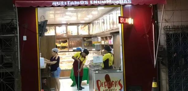 Ponto Comercial para alugar, 80m² no Periperi, Salvador