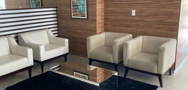 Apartamento com 2 Quartos para alugar, 59m² no Ponta Negra, Natal