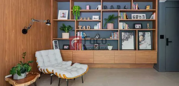 Apartamento com 2 Quartos à venda, 85m² no Humaitá, Rio de Janeiro