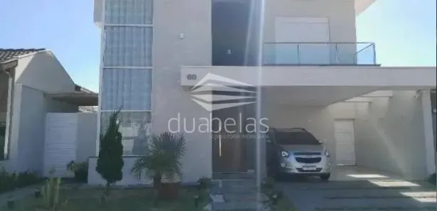 Casa de Condomínio com 5 Quartos à venda, 300m² no Condomínio Terras do Vale, Caçapava