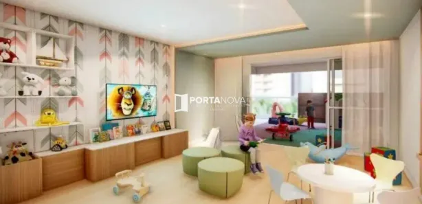 Apartamento com 3 Quartos à venda, 76m² no Vila Alzira, Guarujá