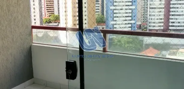 Apartamento com 3 Quartos para alugar, 106m² no Pituba, Salvador