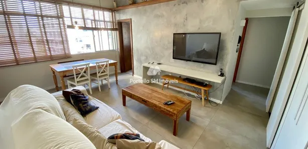 Apartamento com 3 Quartos à venda, 100m² no Humaitá, Rio de Janeiro