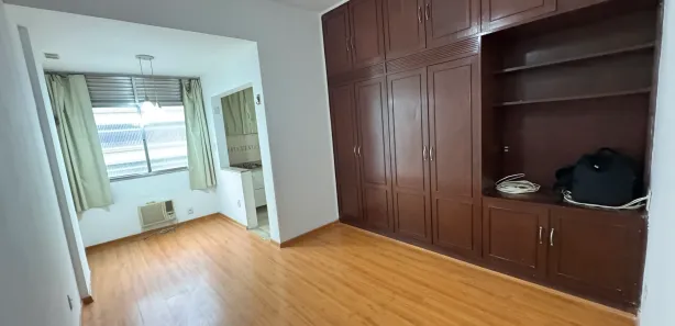 Kitnet com 1 Quarto para alugar, 23m² no Flamengo, Rio de Janeiro