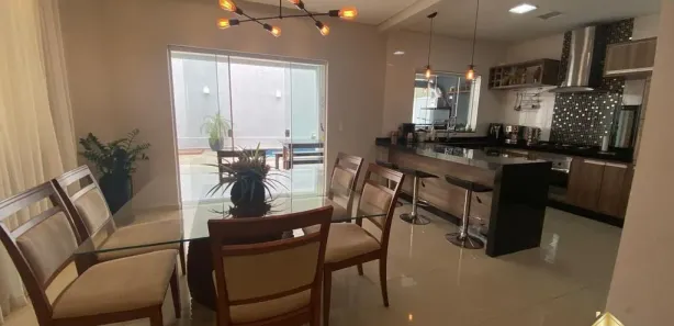 Casa de Condomínio com 3 Quartos à venda, 220m² no Chácara do Visconde, Taubaté