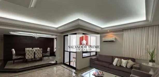Apartamento com 3 Quartos para alugar, 170m² no Pituba, Salvador