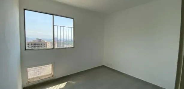 Apartamento com 2 Quartos para venda ou aluguel, 65m² no Caonze, Nova Iguaçu