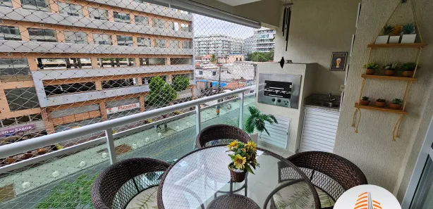 Apartamento com 2 Quartos para alugar, 66m² no Freguesia (Jacarepaguá), Rio de Janeiro