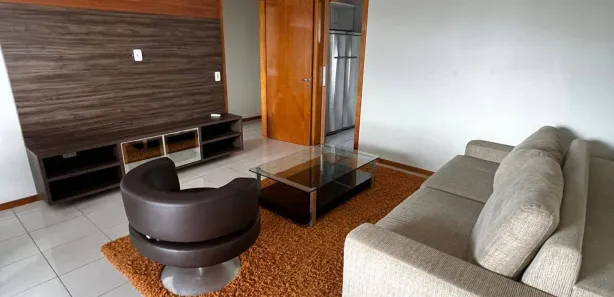 Apartamento com 3 Quartos para alugar, 134m² no Nossa Senhora das Graças, Manaus