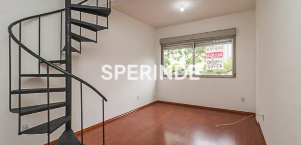 Kitnet com 1 Quarto para alugar, 45m² no Centro Histórico, Porto Alegre