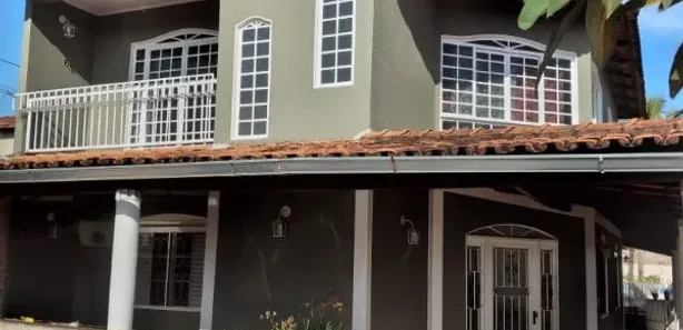 Sobrado com 4 Quartos à venda, 318m² no Setor Habitacional Vicente Pires - Trecho 3, Brasília