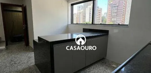 Apartamento com 3 Quartos à venda, 100m² no Lourdes, Belo Horizonte