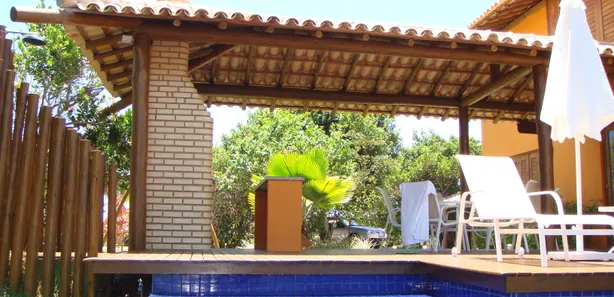 Casa de Condomínio com 1 Quarto à venda, 297m² no , Mata de São João