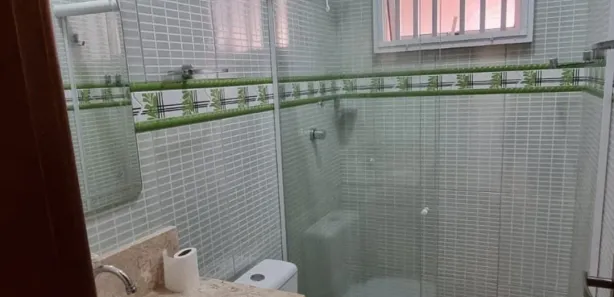 Casa com 2 Quartos para alugar, 120m² no Parque Real Serra Verde, Camaçari