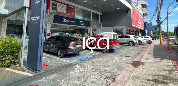 Ponto Comercial para alugar, 120m² no São Geraldo, Manaus