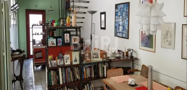 Casa de Condomínio com 5 Quartos à venda, 288m² no Humaitá, Rio de Janeiro