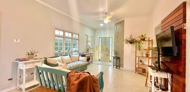 Casa de Condomínio com 3 Quartos à venda, 213m² no Balneário Praia do Pernambuco, Guarujá