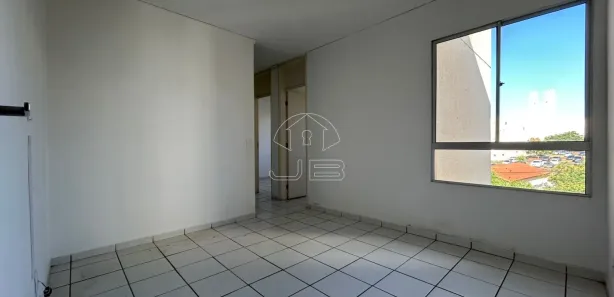 Apartamento com 2 Quartos para alugar, 44m² no Loteamento Jardim das Estâncias, Sumaré