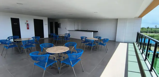 Flat com 1 Quarto à venda, 22m² no , Ipojuca