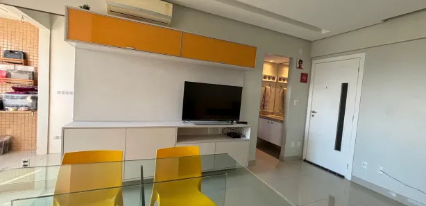 Apartamento com 1 Quarto para alugar, 50m² no Jardim Armação, Salvador