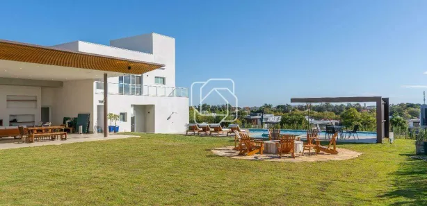 Casa de Condomínio com 5 Quartos para alugar, 960m² no Jacaré, Cabreúva