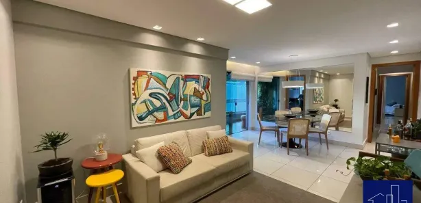 Apartamento com 3 Quartos à venda, 102m² no Savassi, Belo Horizonte