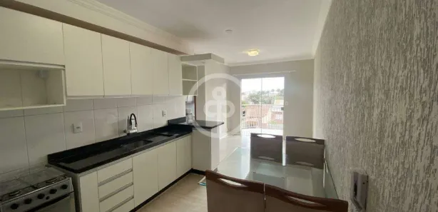 Apartamento com 2 Quartos para alugar, 65m² no Coqueiral, Cascavel