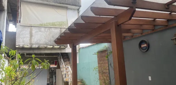 Casa com 2 Quartos à venda, 126m² no Jardim Boa Esperança (Vicente de Carvalho), Guarujá