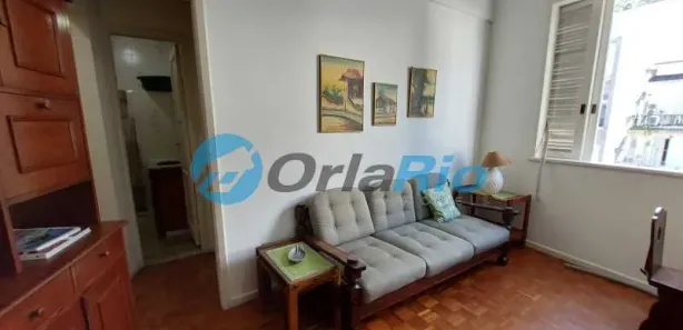 Apartamento com 1 Quarto à venda, 32m² no Leme, Rio de Janeiro