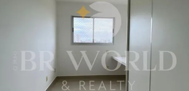 Apartamento com 2 Quartos à venda, 56m² no Vila Rosa, Goiânia