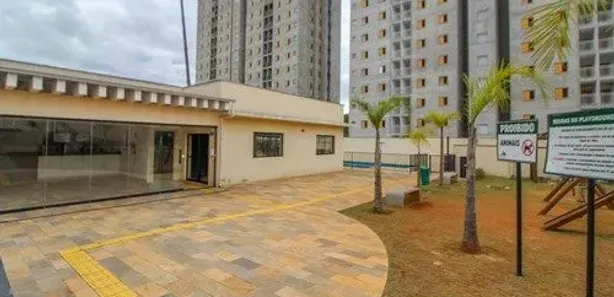 Apartamento com 2 Quartos à venda, 52m² no Jardim Gutierres, Sorocaba