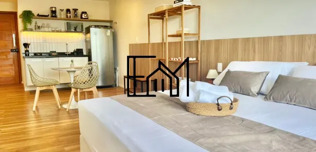 Apartamento com 1 Quarto para alugar, 40m² no Jardim Armação, Salvador