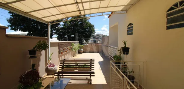 Casa com 6 Quartos à venda, 260m² no União, Belo Horizonte