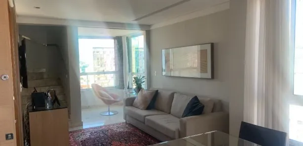 Cobertura com 3 Quartos à venda, 240m² no Santo Agostinho, Belo Horizonte