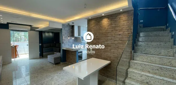 Apartamento com 2 Quartos à venda, 108m² no Cruzeiro, Belo Horizonte