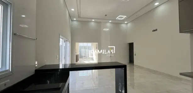 Casa com 3 Quartos para alugar, 153m² no Parque Brasil 500, Paulínia