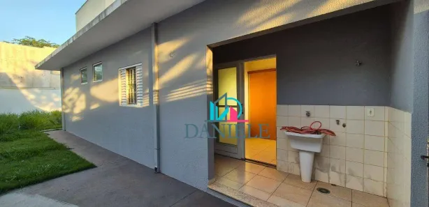 Casa de Condomínio com 3 Quartos à venda, 72m² no Jardim Marialice, Araraquara