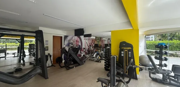 Apartamento com 3 Quartos à venda, 155m² no Aquarius, Salvador