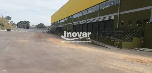 Galpão/Depósito/Armazém para alugar, 1650m² no Distrito Industrial Simão da Cunha, Sabará