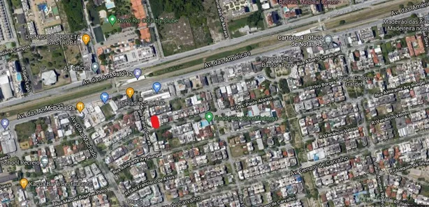 Lote/Terreno à venda, 630m² no Recreio dos Bandeirantes, Rio de Janeiro