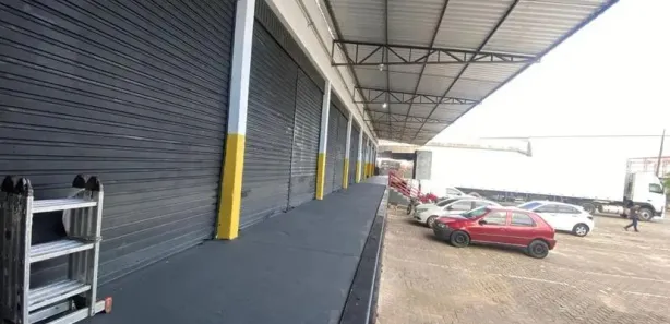 Galpão/Depósito/Armazém para alugar, 1500m² no Ponta Negra, Manaus