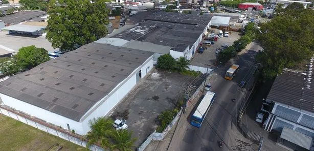 Galpão/Depósito/Armazém para alugar, 1200m² no Pau da Lima, Salvador