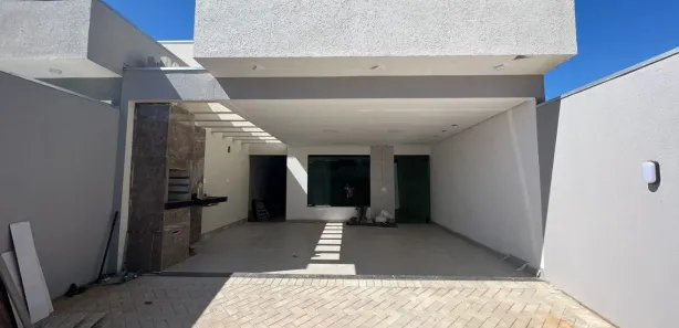 Casa com 3 Quartos à venda, 108m² no Plano Diretor Sul, Palmas
