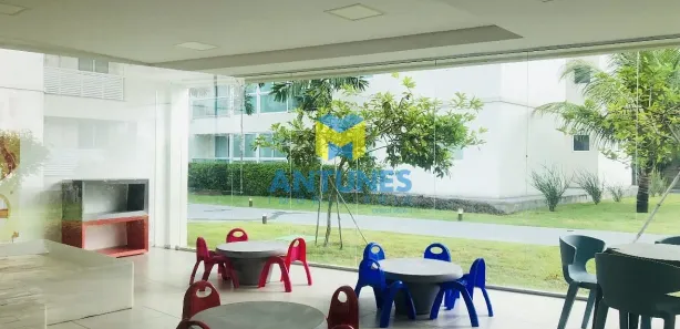 Apartamento com 3 Quartos para alugar, 70m² no , Ipojuca