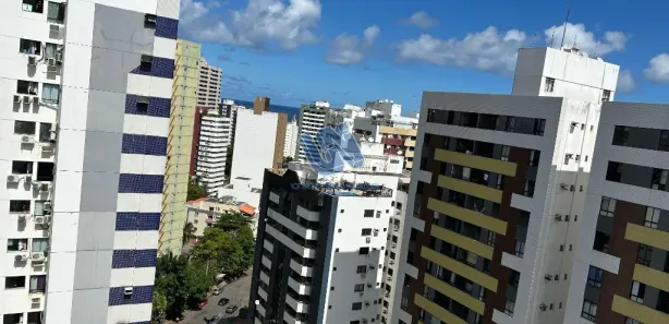 Apartamento com 3 Quartos para alugar, 73m² no Pituba, Salvador