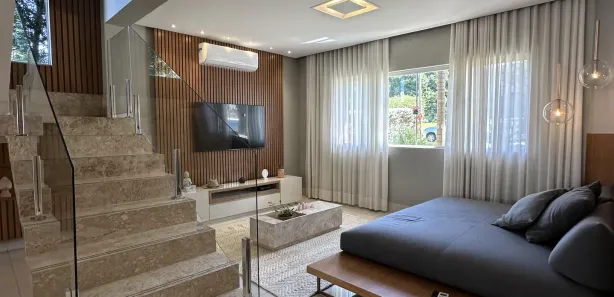 Casa de Condomínio com 3 Quartos à venda, 261m² no Jardins Valência, Goiânia