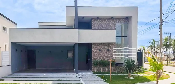 Casa de Condomínio com 2 Quartos à venda, 170m² no Condomínio Terras do Vale, Caçapava