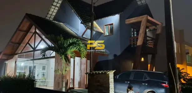 Casa de Condomínio com 3 Quartos para alugar, 200m² no , Bananeiras