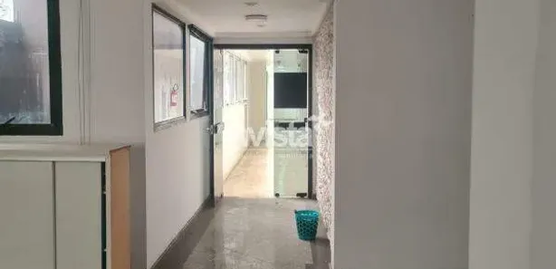 Sala Comercial para alugar, 110m² no Centro, Santos
